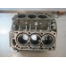 #BLG40 Engine Cylinder Block From 2005 HONDA ACCORD HYBRID 3.0